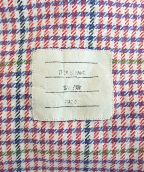 THOM BROWNE Casual shirts