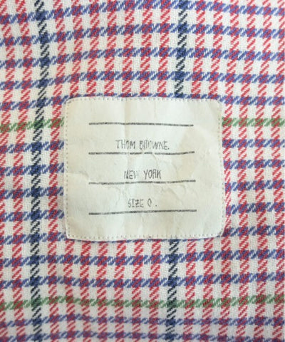 THOM BROWNE Casual shirts