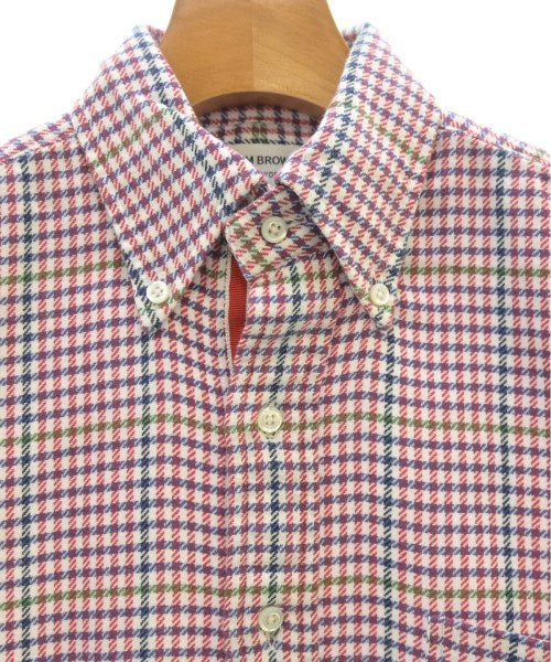 THOM BROWNE Casual shirts