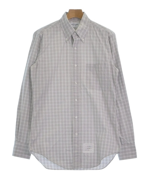 THOM BROWNE Casual shirts