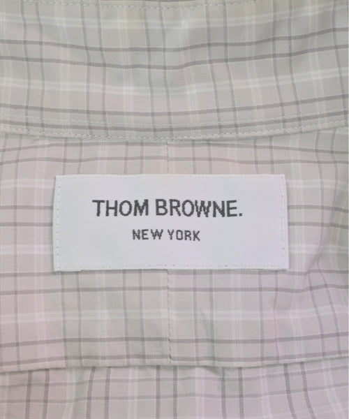 THOM BROWNE Casual shirts