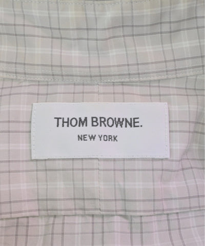 THOM BROWNE Casual shirts