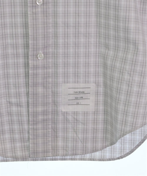 THOM BROWNE Casual shirts