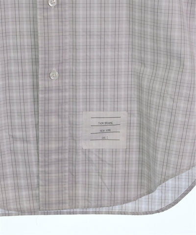 THOM BROWNE Casual shirts