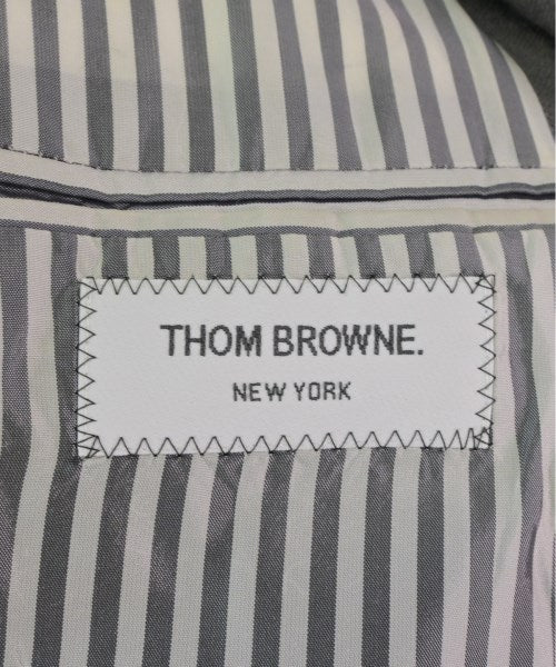 THOM BROWNE Blazers/Suit jackets