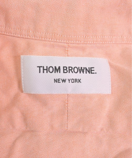 THOM BROWNE Casual shirts