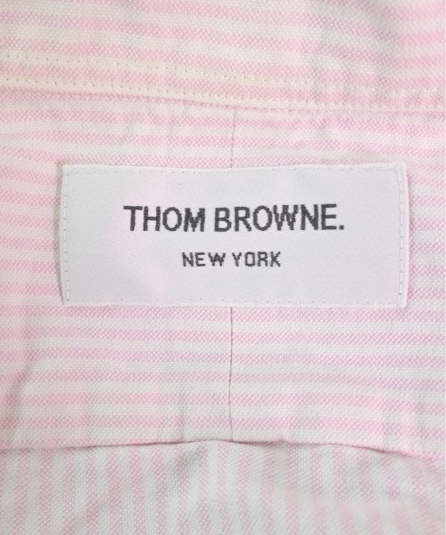 THOM BROWNE Casual shirts