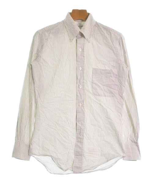 THOM BROWNE Casual shirts