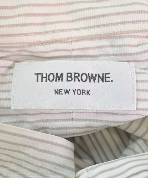 THOM BROWNE Casual shirts