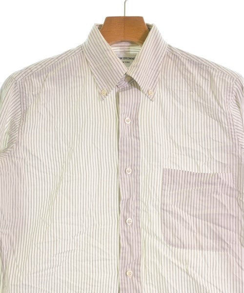 THOM BROWNE Casual shirts