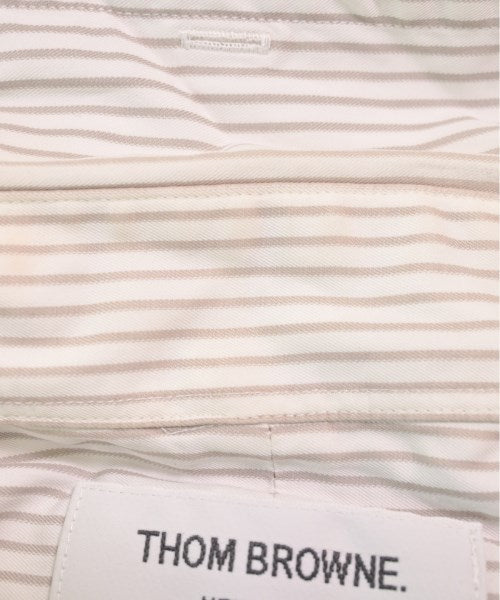 THOM BROWNE Casual shirts