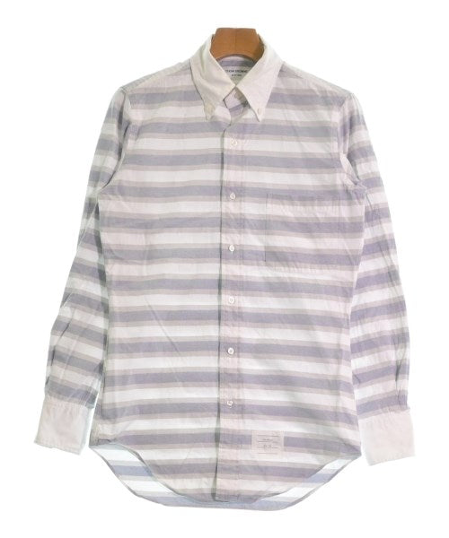 THOM BROWNE Casual shirts