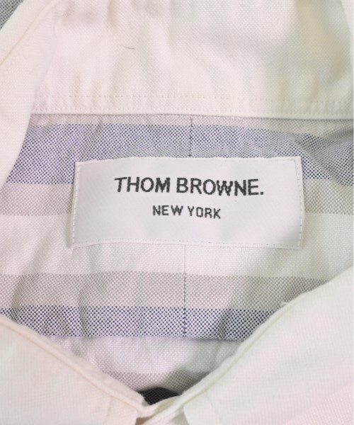 THOM BROWNE Casual shirts