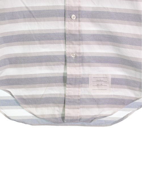 THOM BROWNE Casual shirts