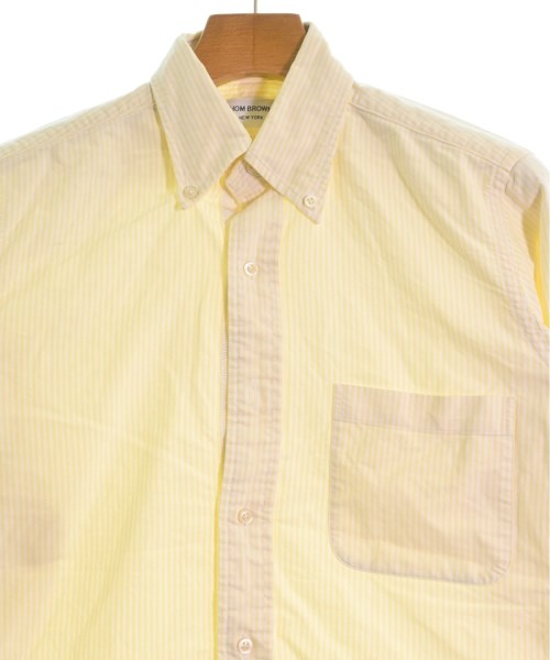 THOM BROWNE Casual shirts