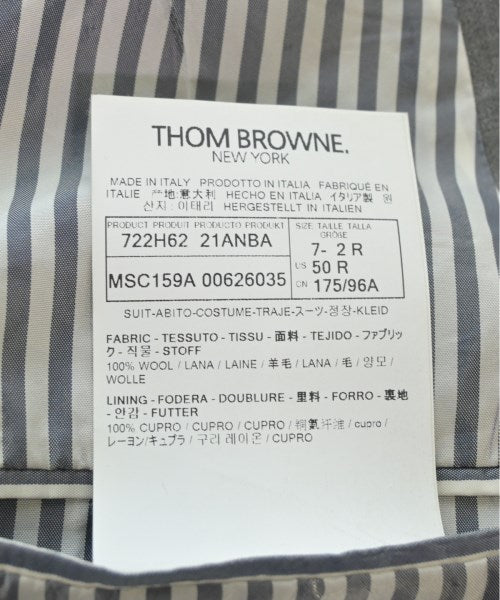 THOM BROWNE Blazers/Suit jackets