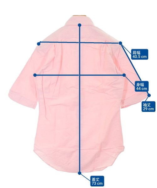 THOM BROWNE Casual shirts