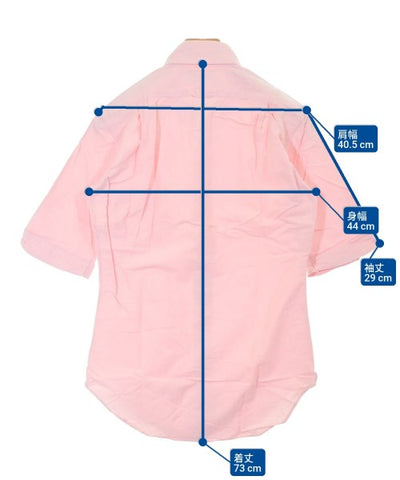 THOM BROWNE Casual shirts