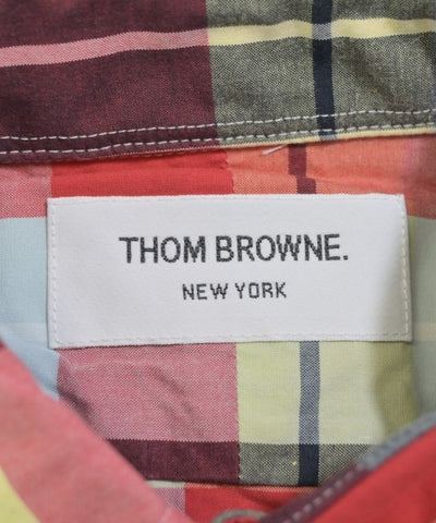 THOM BROWNE Casual shirts