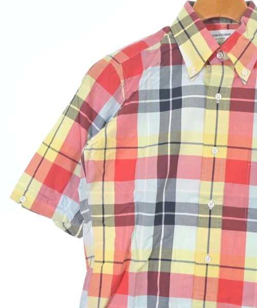 THOM BROWNE Casual shirts