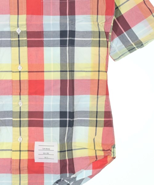 THOM BROWNE Casual shirts