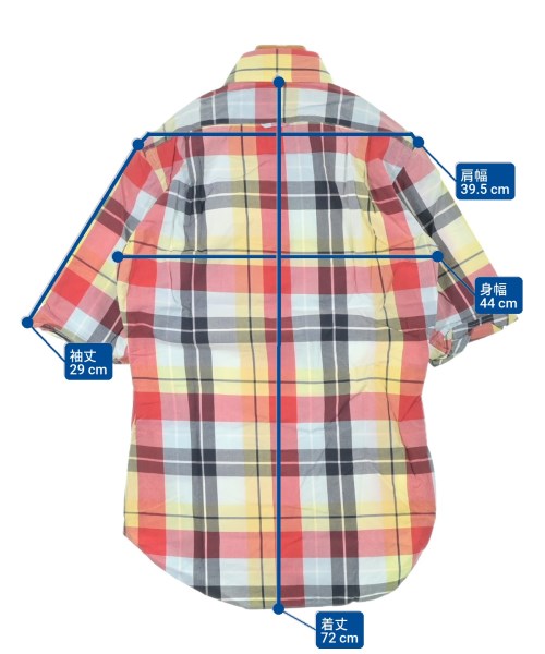 THOM BROWNE Casual shirts