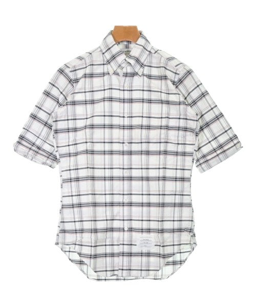 THOM BROWNE Casual shirts