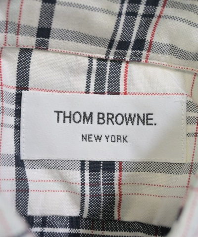 THOM BROWNE Casual shirts