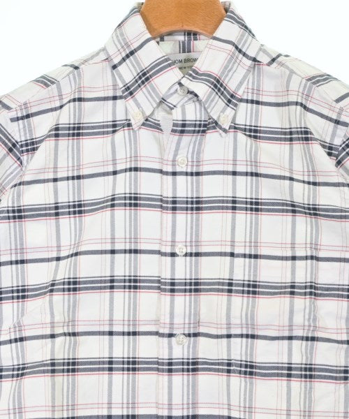 THOM BROWNE Casual shirts