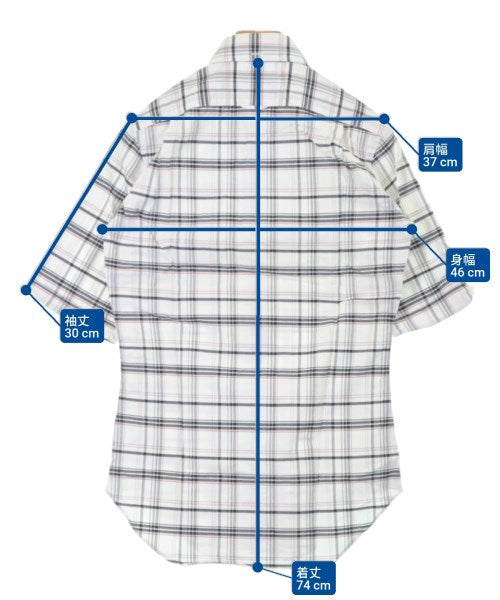 THOM BROWNE Casual shirts