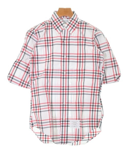THOM BROWNE Casual shirts