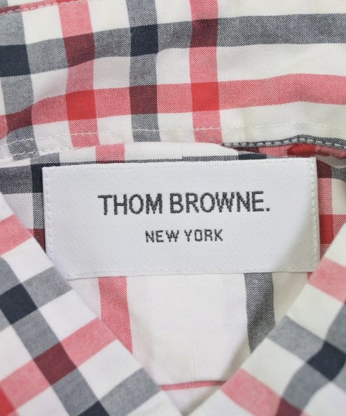 THOM BROWNE Casual shirts