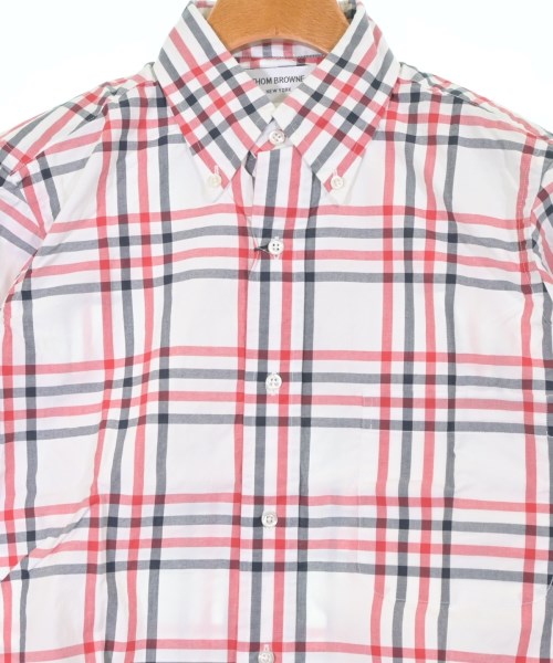 THOM BROWNE Casual shirts