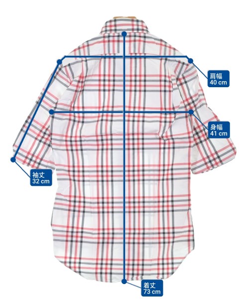 THOM BROWNE Casual shirts
