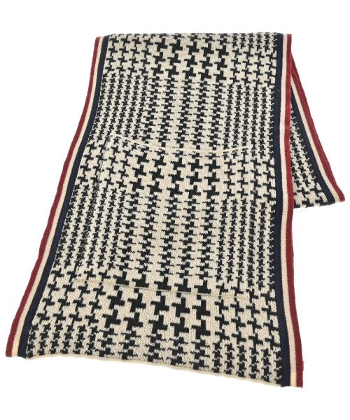 THOM BROWNE Winter scarves