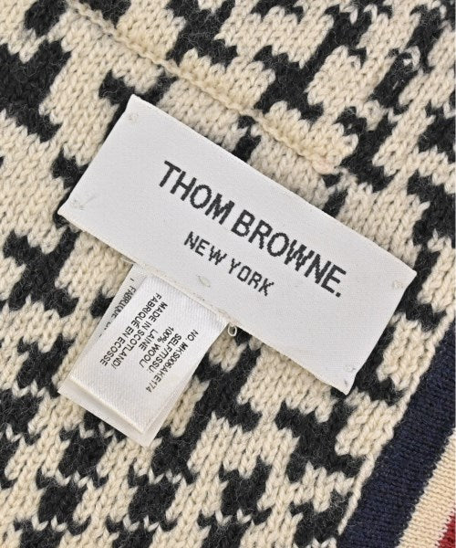 THOM BROWNE Winter scarves