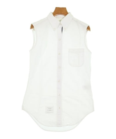 THOM BROWNE Casual shirts