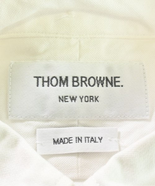 THOM BROWNE Casual shirts