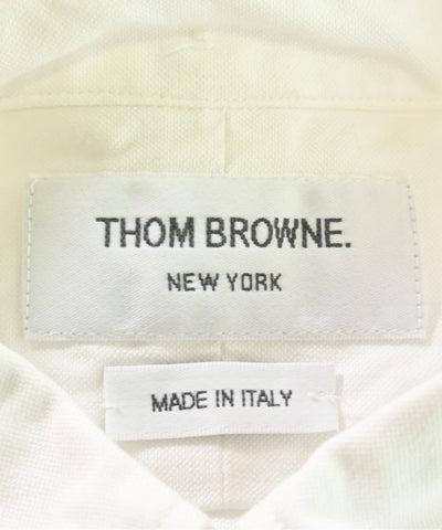 THOM BROWNE Casual shirts