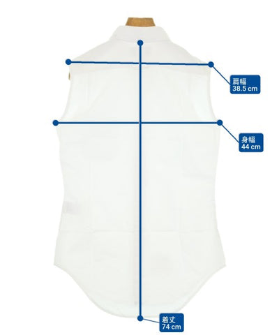 THOM BROWNE Casual shirts