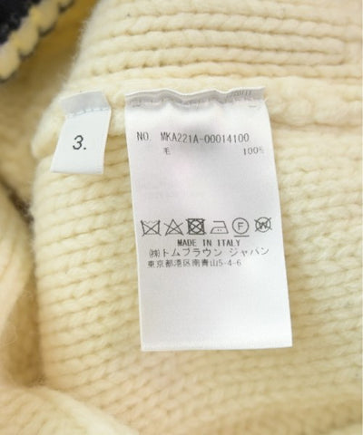 THOM BROWNE Sweaters