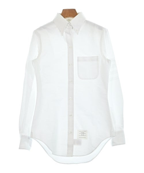 THOM BROWNE Casual shirts
