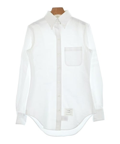 THOM BROWNE Casual shirts