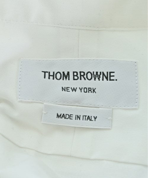 THOM BROWNE Casual shirts