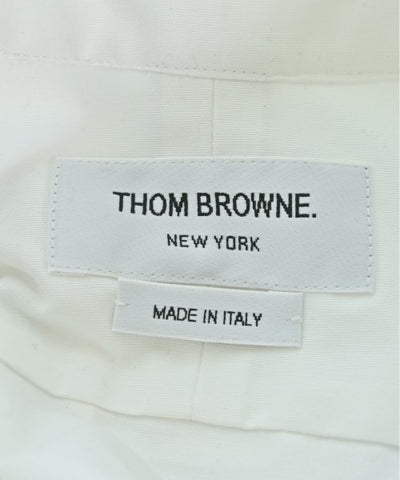 THOM BROWNE Casual shirts