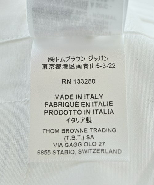 THOM BROWNE Casual shirts