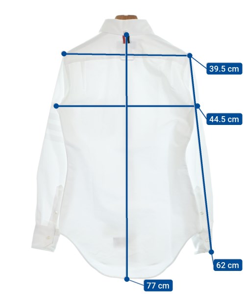 THOM BROWNE Casual shirts