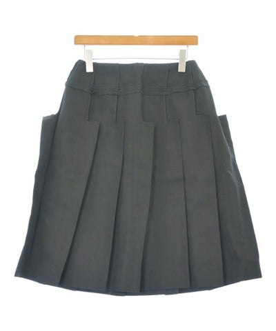 THOM BROWNE Knee length skirts
