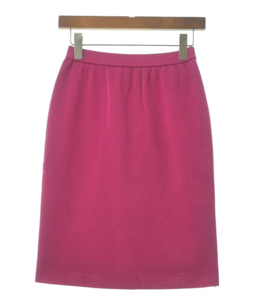 YVES SAINT LAURENT Mini skirts