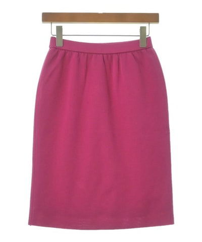 YVES SAINT LAURENT Mini skirts